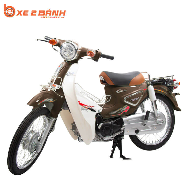 Chi tiết động cơ xe máy CUB 81 Việt Thái