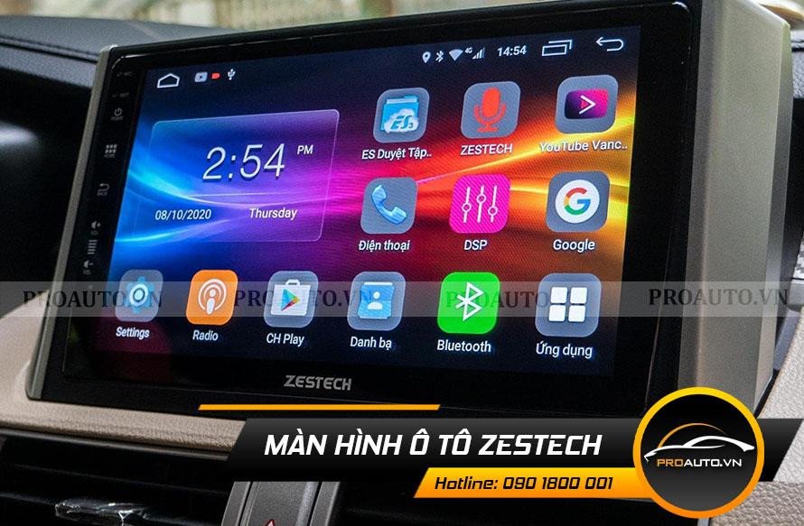 Màn hình Android ô tô Zestech Z800 Pro