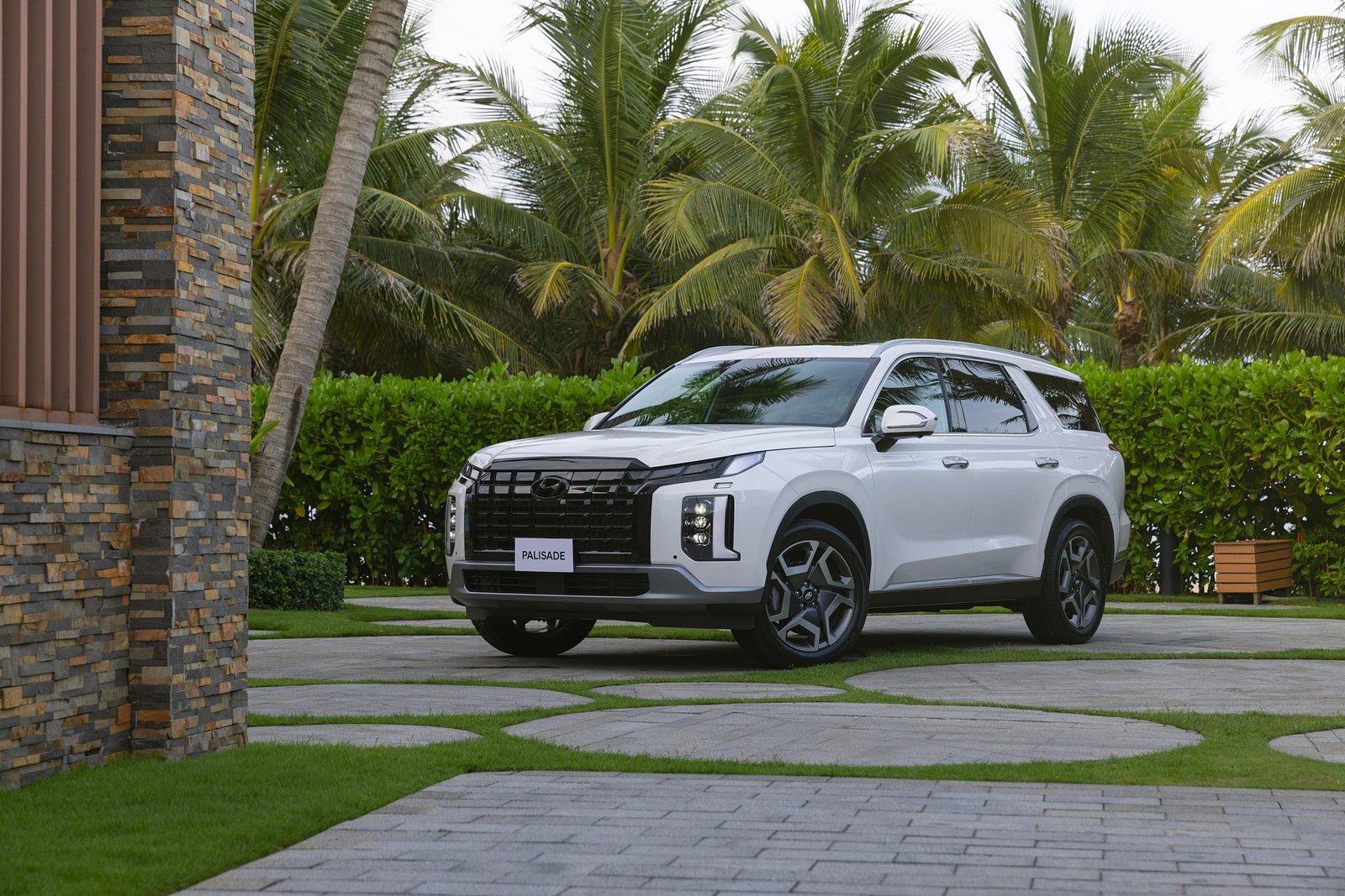 Ảnh minh họa các dòng xe Hyundai phổ biến tại Việt Nam