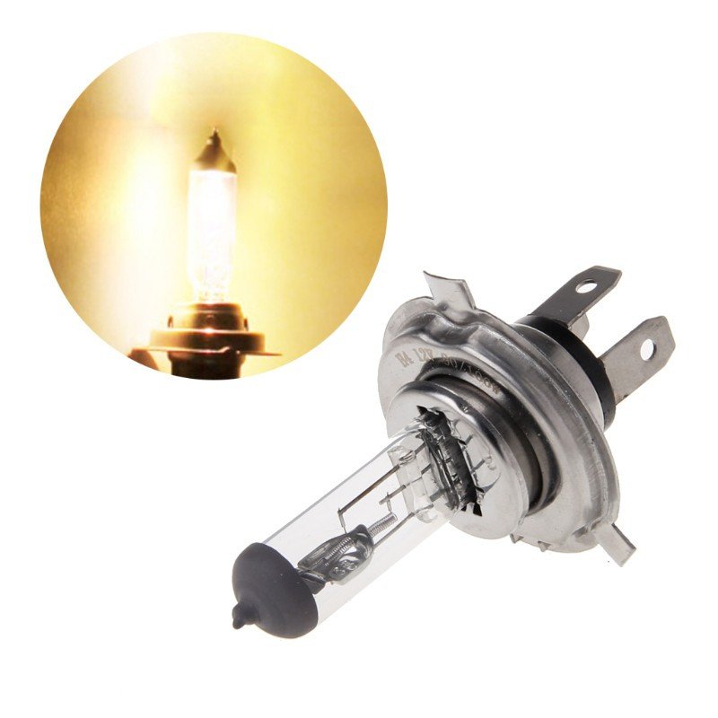 Tìm hiểu chi tiết về đèn pha halogen xe máy Đèn pha halogen phổ biến trên xe máy và ô tô