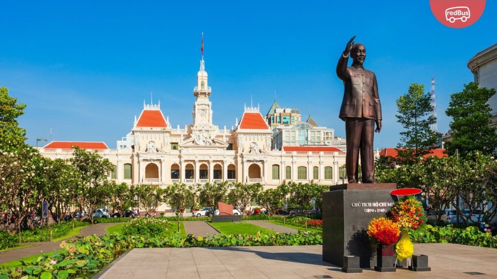 Lăng Chủ Tịch Hồ Chí Minh trang nghiêm dịp Ngày Quốc Khánh 2/9