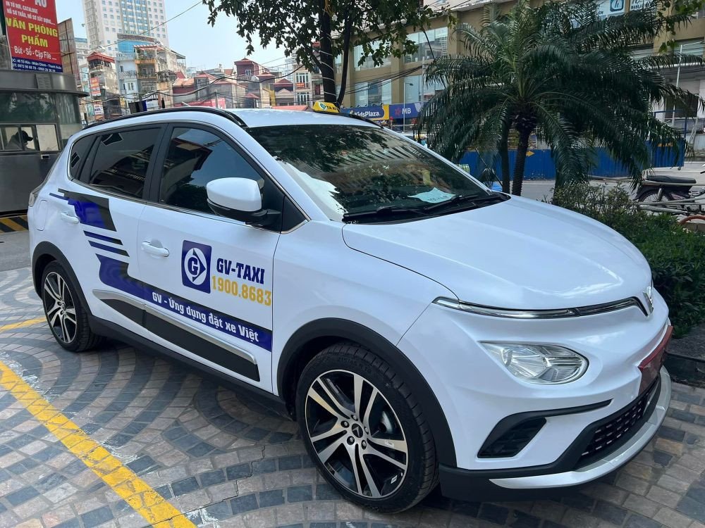 Chạy Taxi Bằng Xe Điện: Tối Ưu Lợi Nhuận Bền Vững Lợi ích khi chạy taxi bằng xe điện