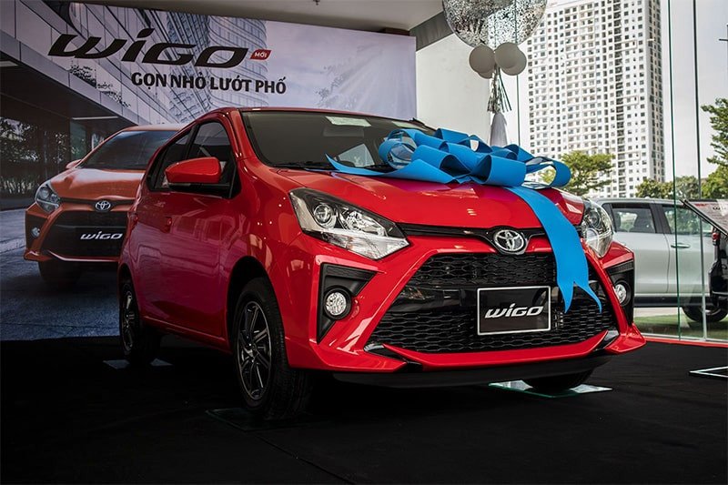 Tổng quan Toyota Wigo 2020