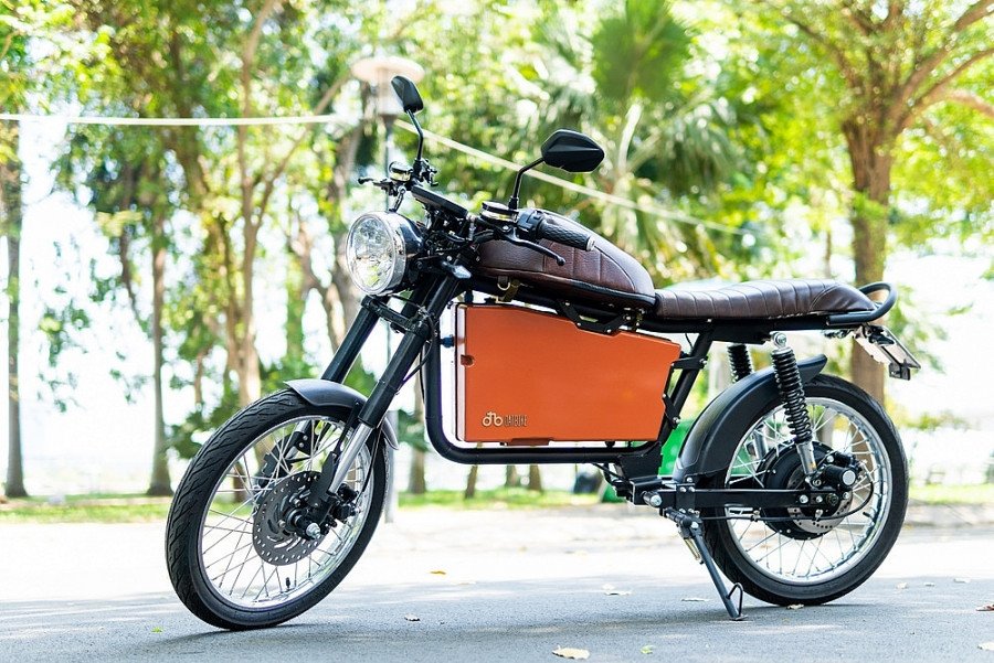 Xe Ô Tô Điện 4 Bánh Made In Việt Nam