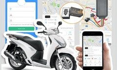 Định vị GPS cho xe hơi