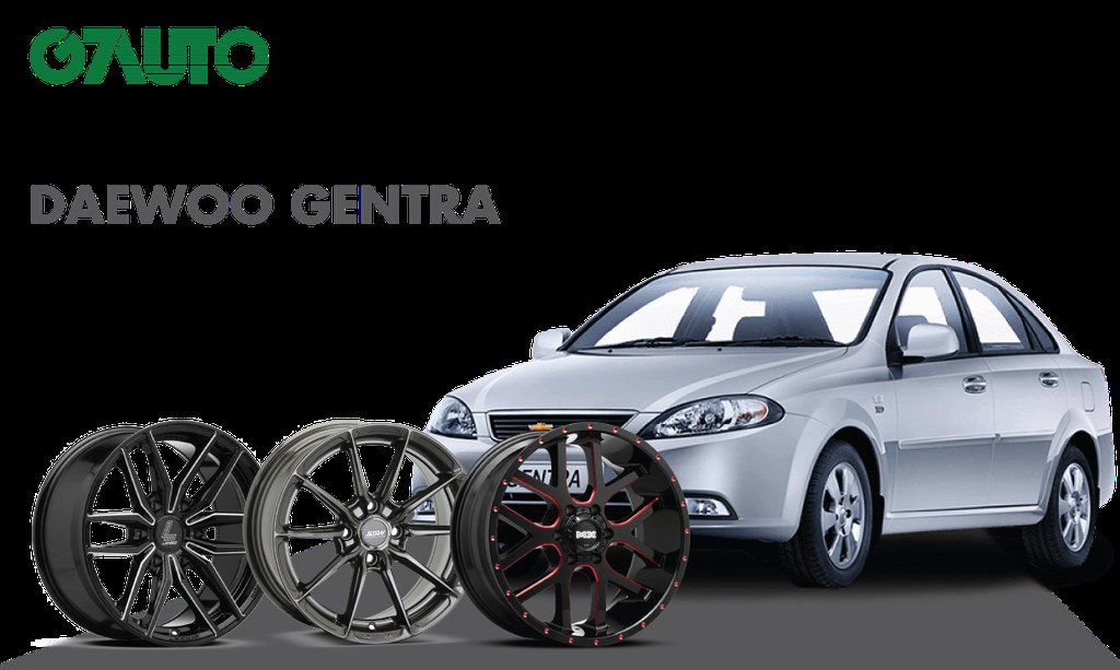 Mâm Bánh Xe Ô Tô Gentra Daewoo: Hướng Dẫn Chi Tiết Mâm bánh xe ô tô Gentra hợp kim đa chấu sang trọng