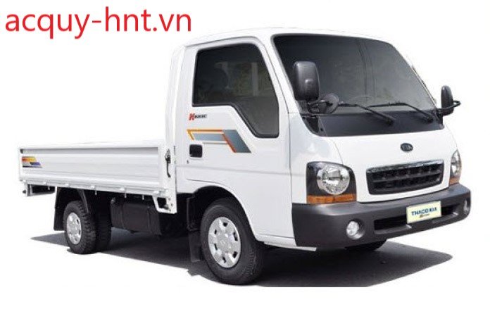 Xe Ô Tô 1.25 Tấn: Hướng Dẫn Chọn Ắc Quy Phù Hợp Và Bền Bỉ
