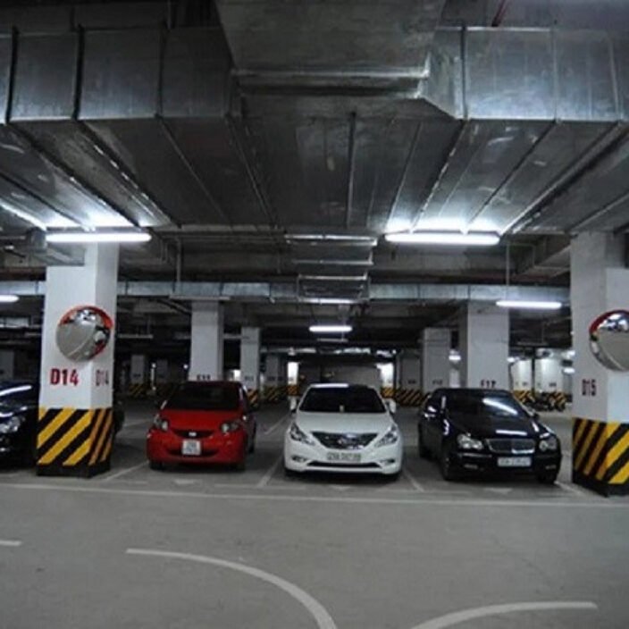 Bãi Đỗ Xe và Các Tiện Ích Gần Fu Rong Hua 9 Đinh Tiên Hoàng: Tìm Hiểu Để Thuận Tiện Di Chuyển