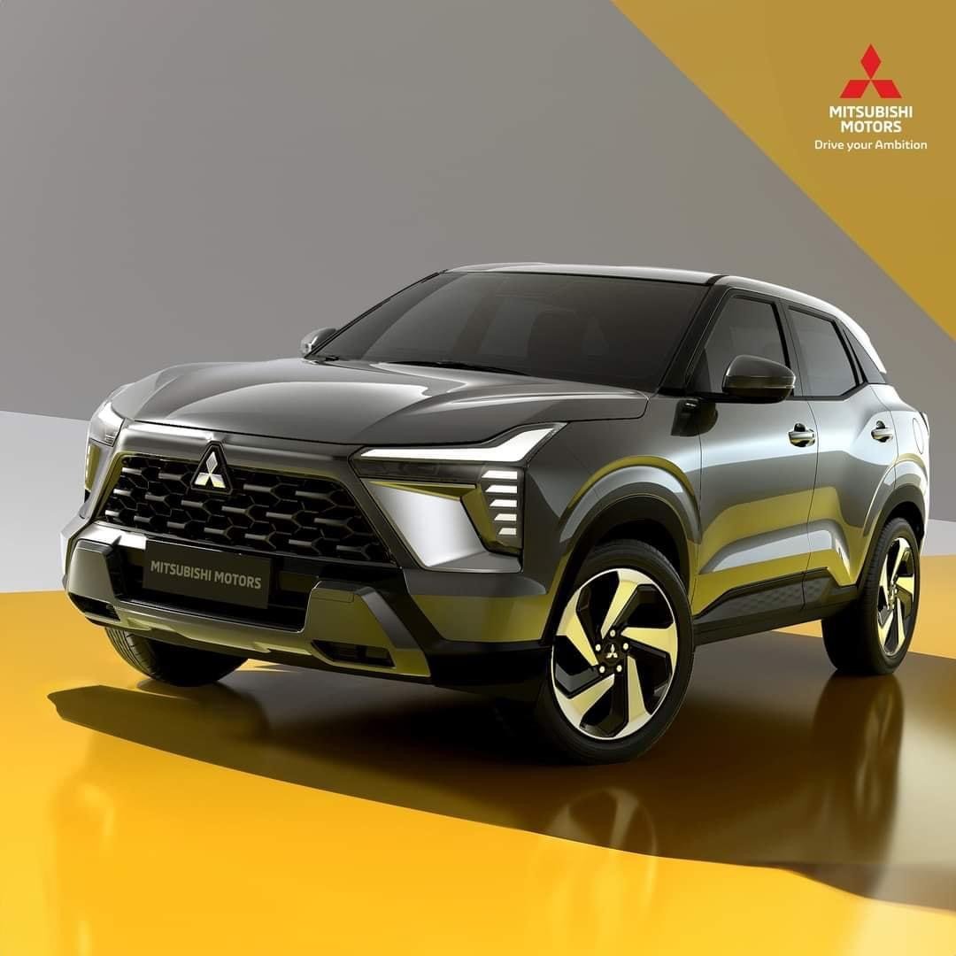 Khám Phá Xe Ô Tô Mitsubishi 5 Chỗ: Lựa Chọn Lý Tưởng