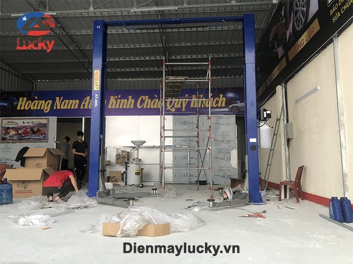 Thiết Bị Chăm Sóc Xe Ô Tô: Hướng Dẫn Toàn Diện Để Khởi Nghiệp Và Vận Hành