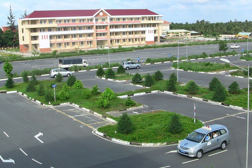 Lịch Học Lái Xe Ô Tô Đà Nẵng Mới Nhất