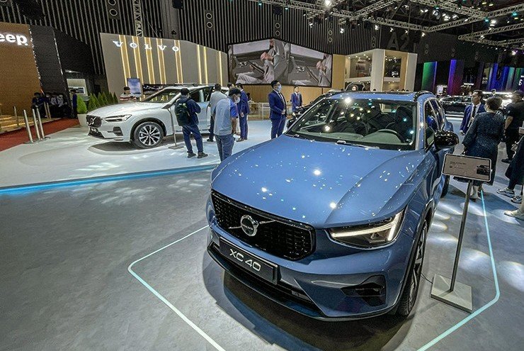 Triển Lãm Xe Ô Tô: Cập Nhật Quan Trọng Về VMS 2024