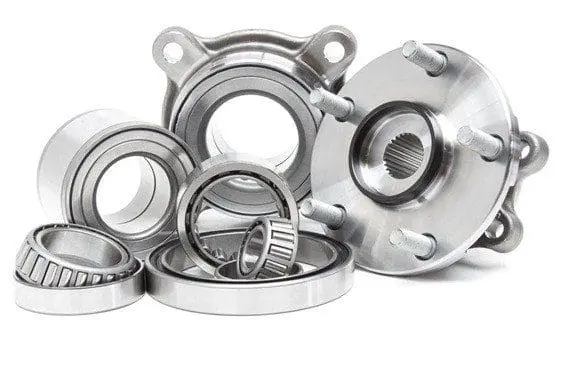 Vòng bi trong xe ô tô: Cấu tạo, chức năng & khác biệt