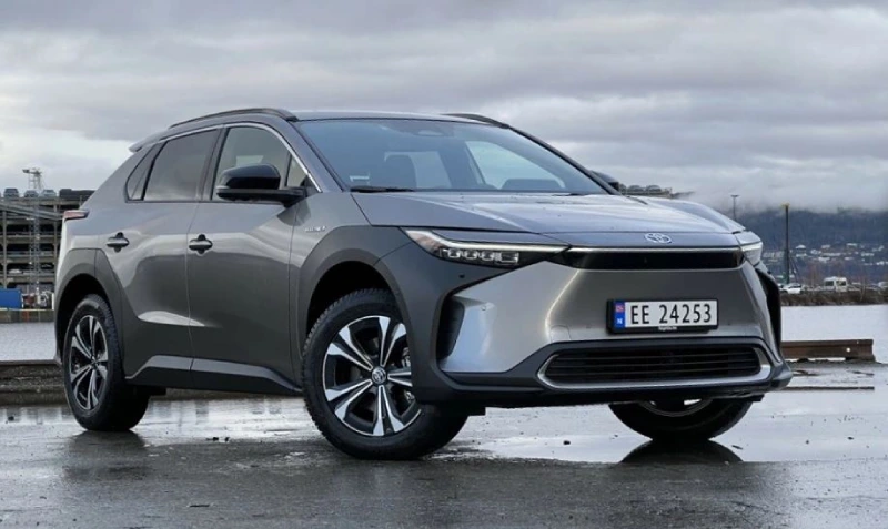 Xe Ô Tô Điện Toyota: Đánh Giá Chi Tiết & Có Đáng Đầu Tư?