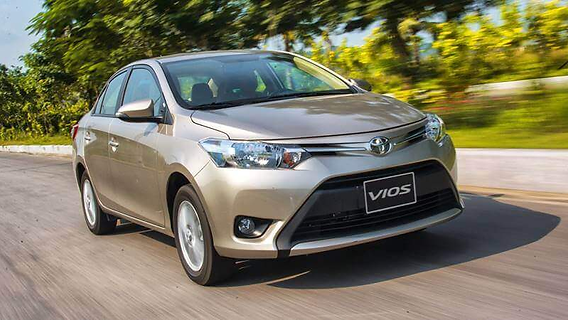 Xe Ô Tô Toyota Vios Cũ: Lựa Chọn Tối Ưu Cho Bạn