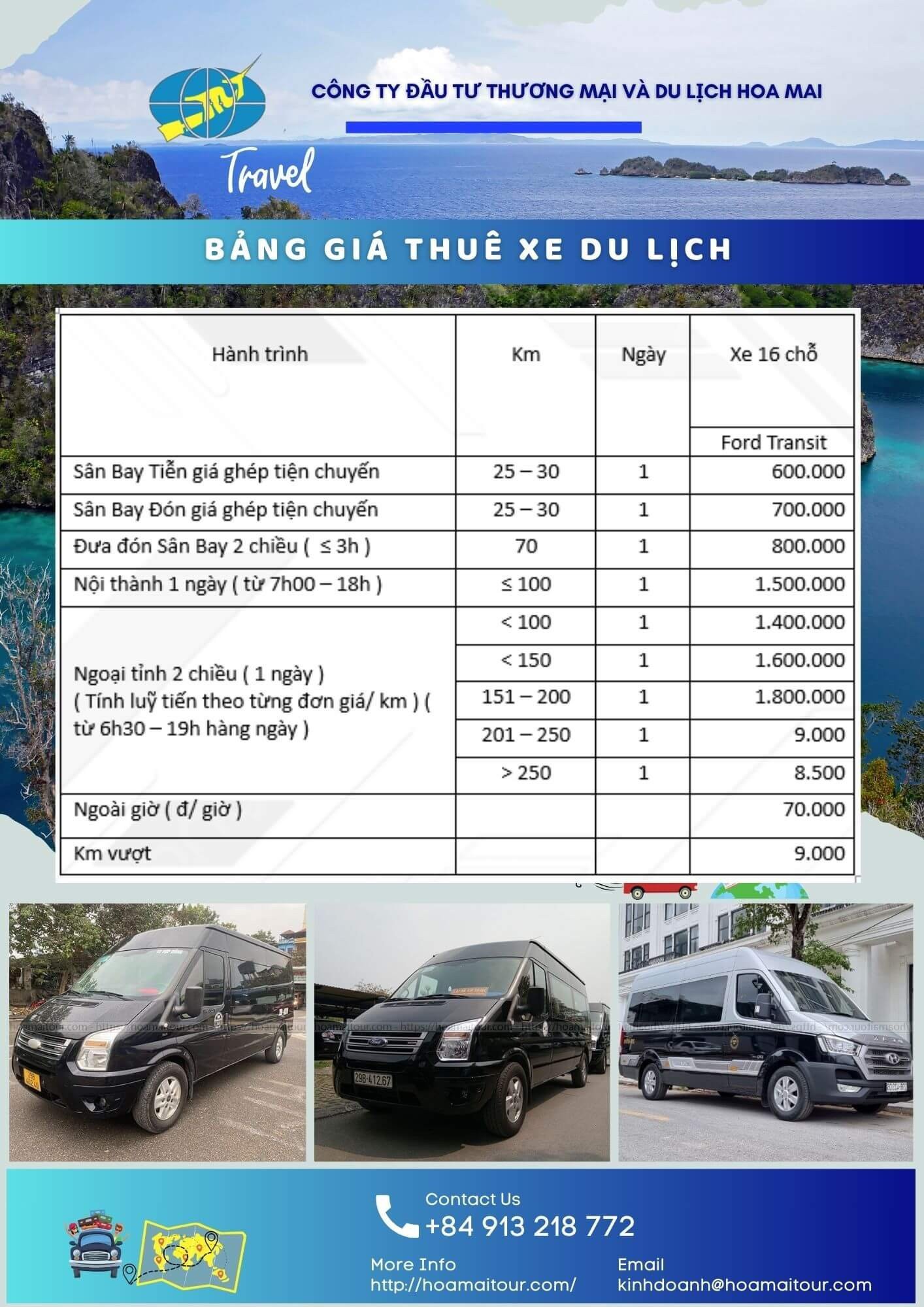 Lái xe ô tô 16 chỗ cần bằng gì? Quy định và điều kiện chi tiết