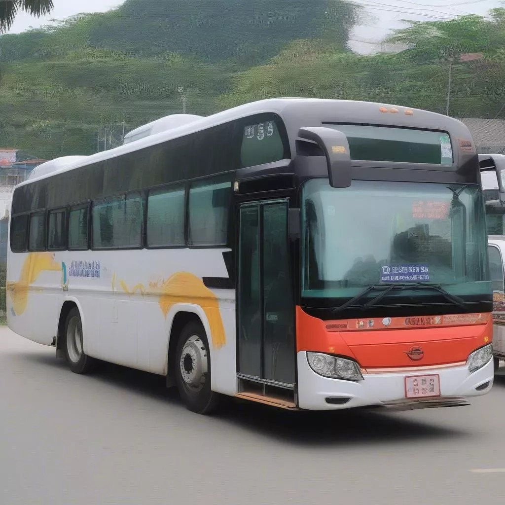 Biển số xe ô tô Quảng Nam 30 chỗ ngồi