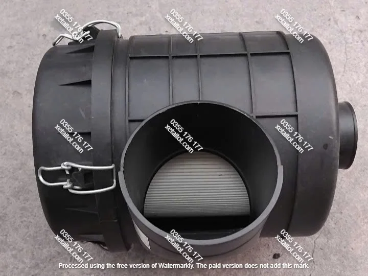 Bầu Lọc Gió Xe Ô Tô: Hướng Dẫn Toàn Diện Về Cấu Tạo & Bảo Dưỡng
