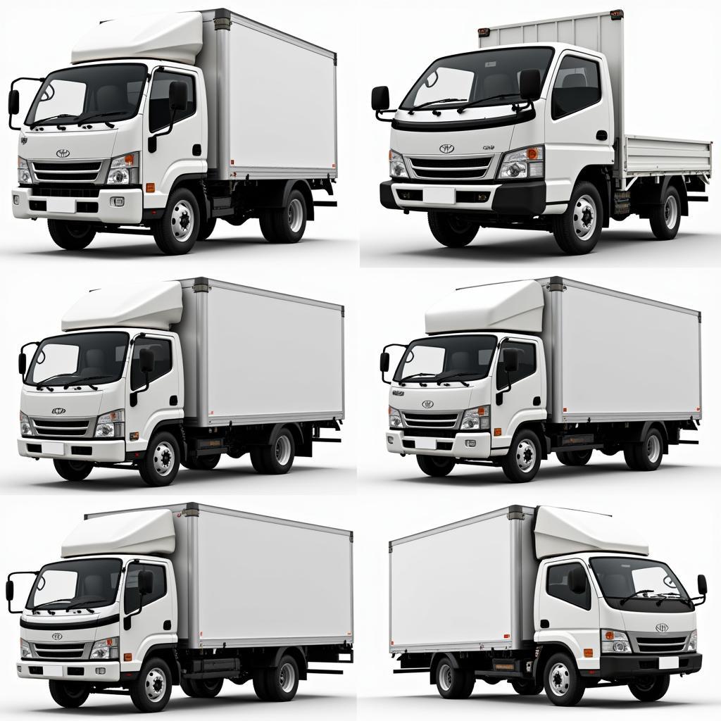 Trả Góp Ô Tô Cũ Xe Tải: Hướng Dẫn Chi Tiết