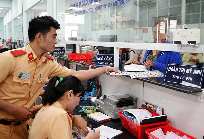 Cấp Biển Số Xe Ô Tô: Hướng Dẫn Thủ Tục Chi Tiết Nhất