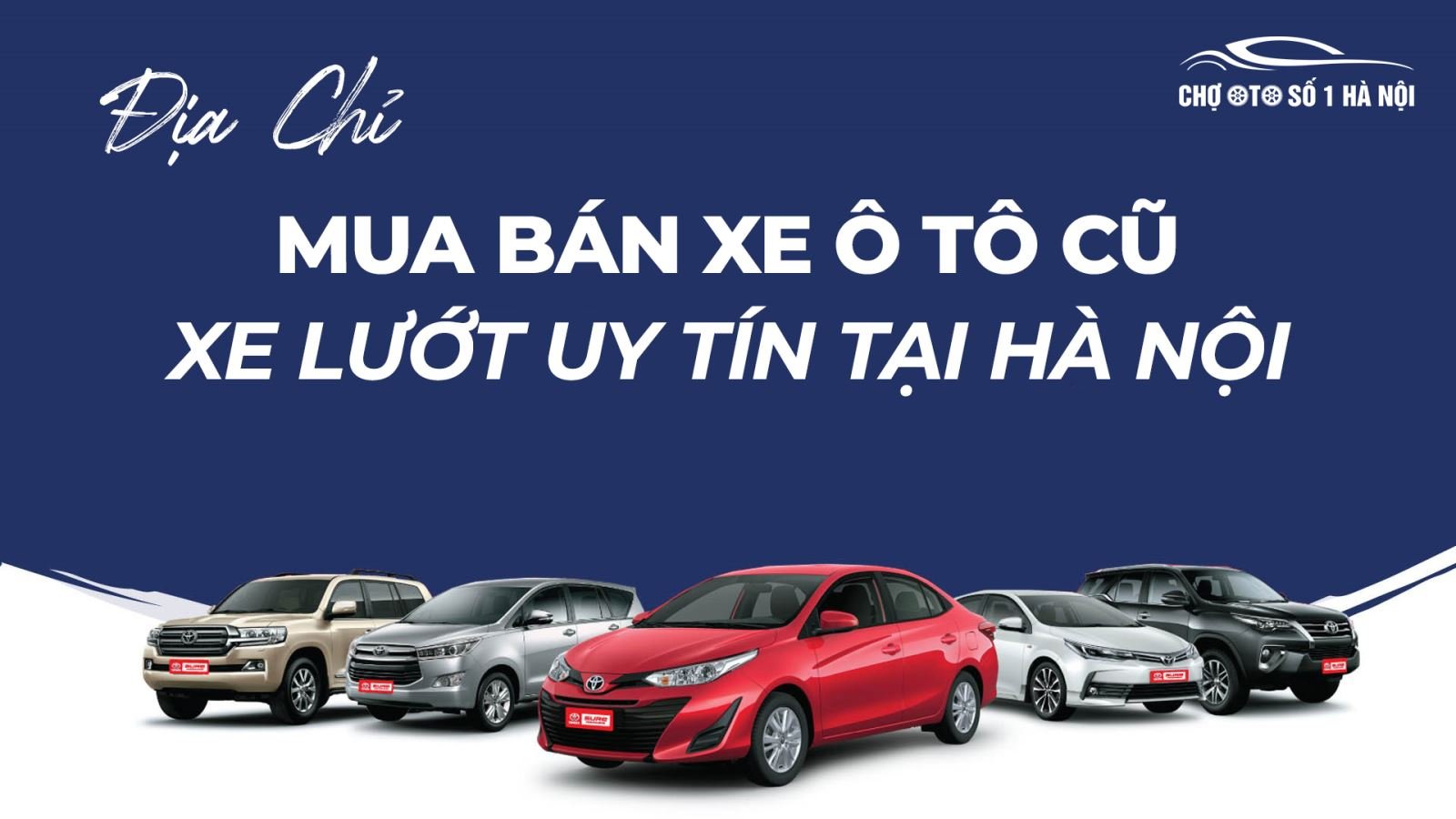 Xe ô tô cũ Ninh Bình: Hướng dẫn mua bán chi tiết