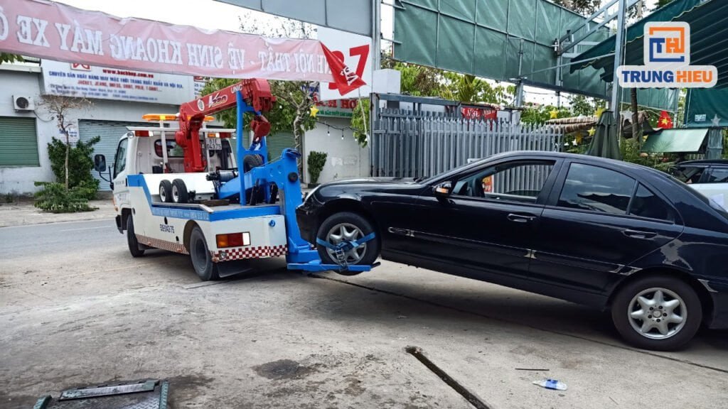 Sửa xe ô tô Thanh Xuân chuyên nghiệp
