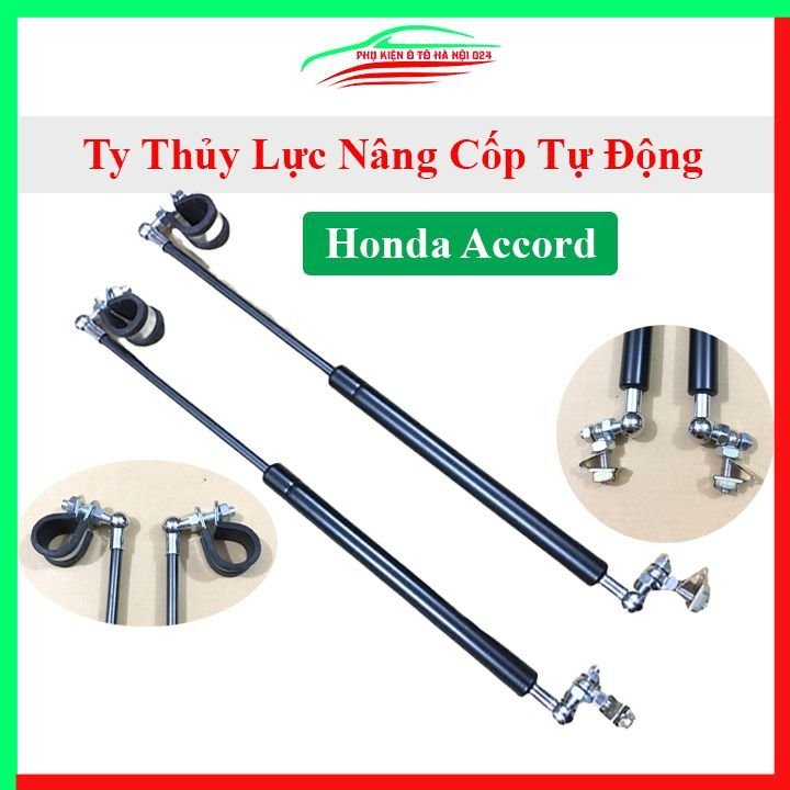 Ben nâng cốp xe ô tô: Giải pháp tiện lợi cho mọi hành trình