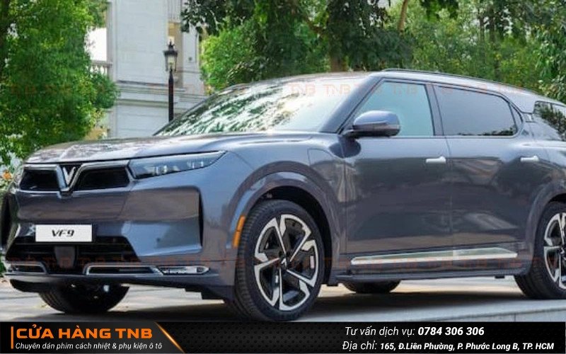 Xe ô tô điện và mức độ tiếng ồn nội thất