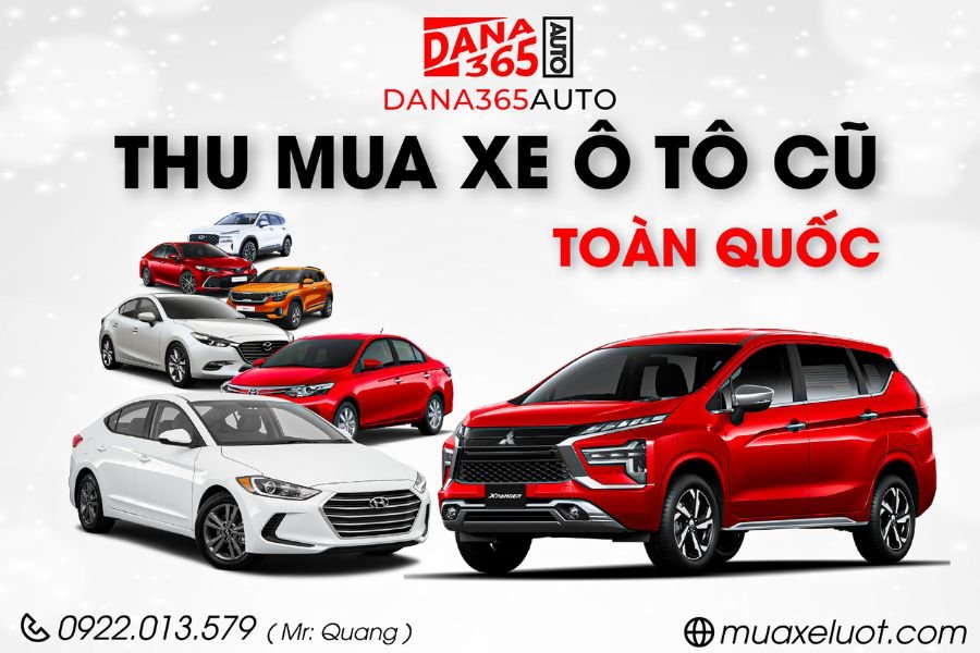 Mua Xe Ô Tô Cũ Bình Dương: Cẩm Nang Toàn Diện