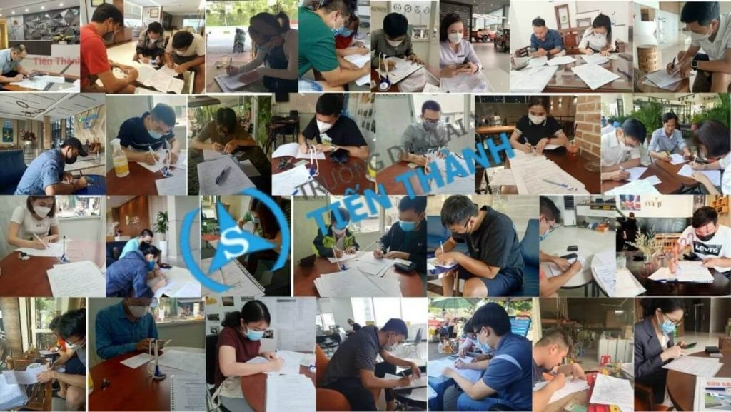 Học lái xe ô tô Tiến Thành Quận Bình Thạnh thuận tiện