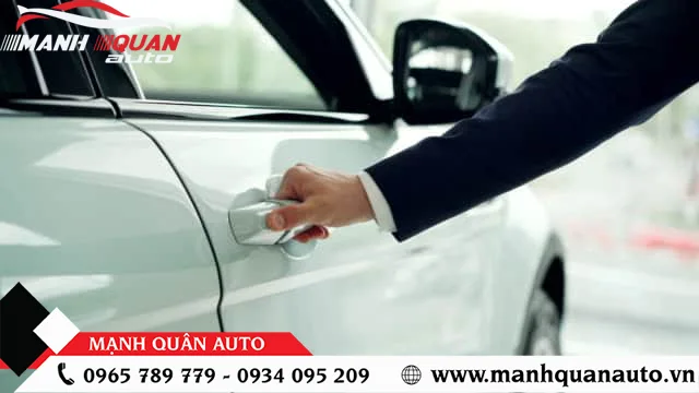 Nâng Cấp Cửa Xe Ô Tô Kia Morning: Tính Năng, Giá & Lắp Đặt