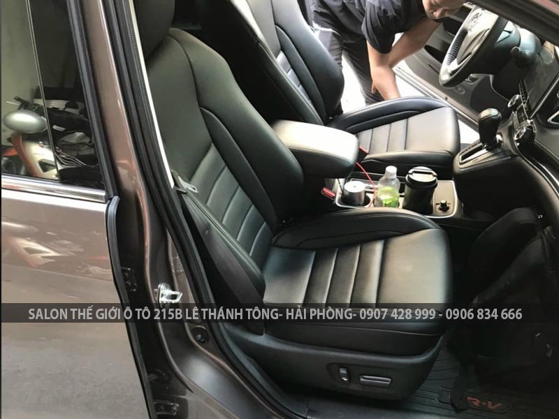 Ghế ô tô tháo xe chỉnh điện Lexus NX200