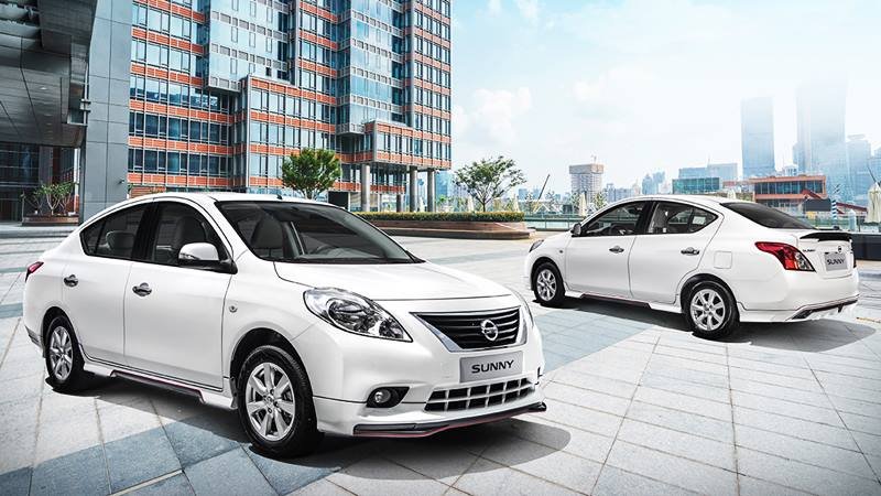 Giá Xe Ô Tô Nissan Sunny: Cập Nhật Mới Nhất