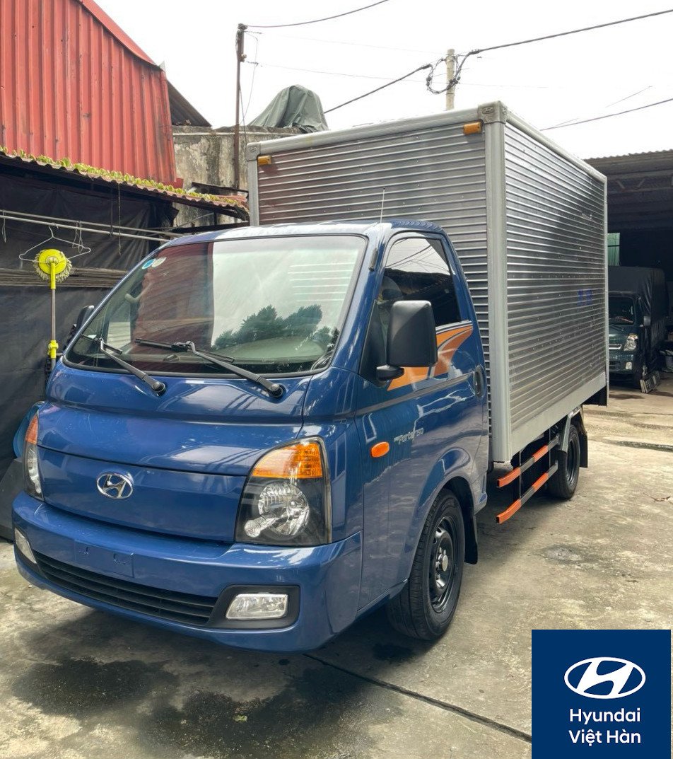 Xe ô tô tải cũ Hyundai 1 tấn tại Hà Nội