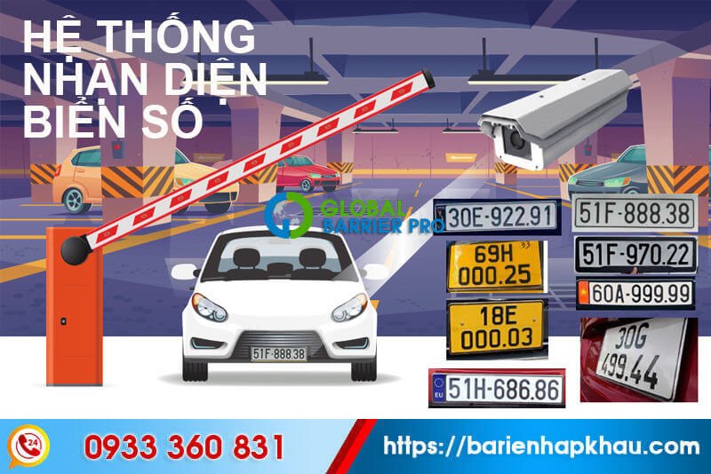 Cách Nhận Biết Biển Số Xe Ô Tô Nhanh Chóng và Chính Xác