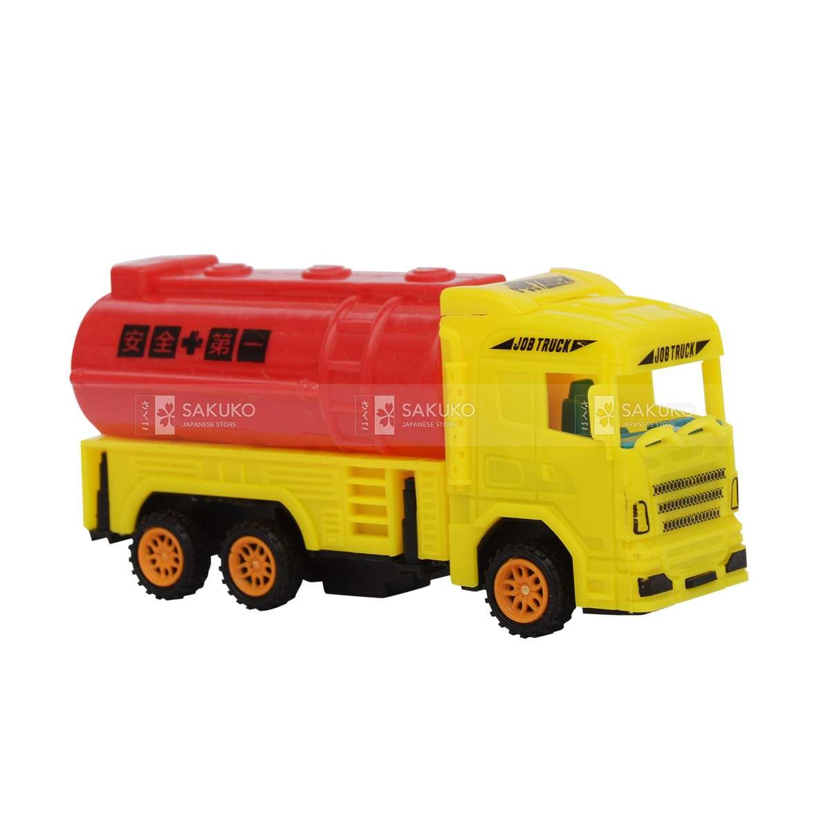 Xe Ô Tô Đồ Truck: Món Quà Phát Triển Toàn Diện Cho Bé