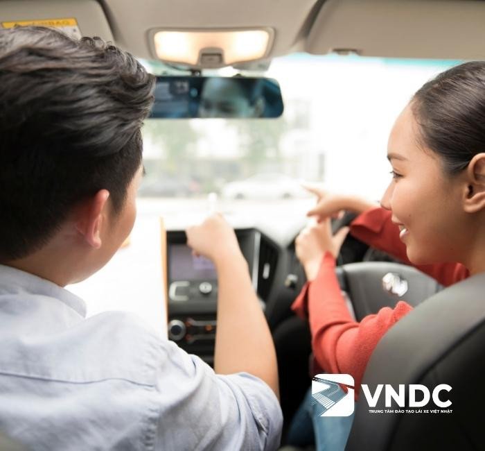hồ sơ thi bằng lái xe ô tô b1