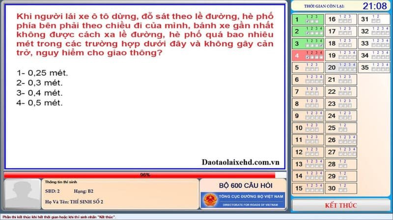 Học Lái Xe Ô Tô Không Khó: Hướng Dẫn Toàn Diện Từ A-Z Học lái xe ô tô dễ hay khó với bộ câu hỏi 600 câu