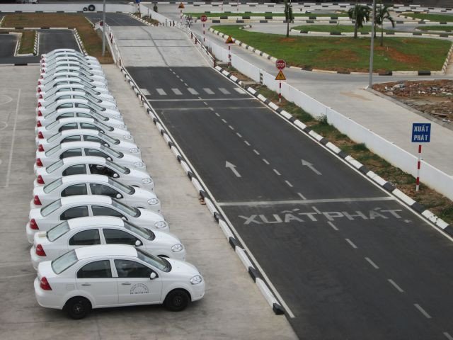 Dạy lái xe ô tô tại Đà Nẵng - Kinh nghiệm học lái xe ô tô Đà Nẵng