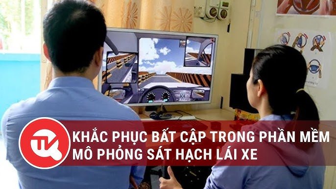 Đánh giá phần mềm học lái xe ô tô: Hướng dẫn chọn lựa tốt nhất