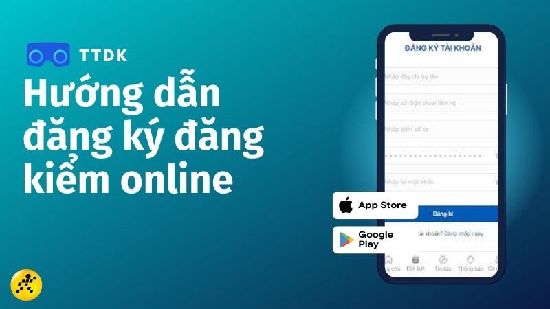 Đăng kiểm xe ô tô online: Hướng dẫn tổng quan quy trình