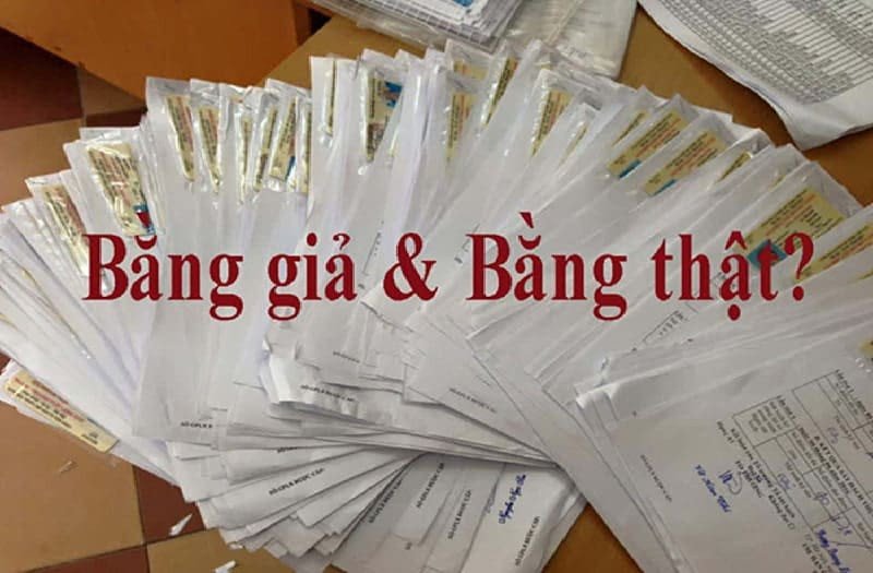 Hình ảnh người lái xe kiểm tra bằng lái xe ô tô