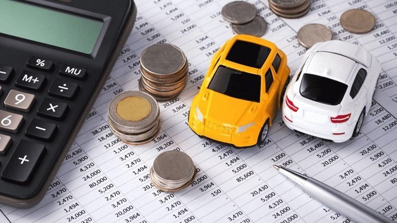 Hướng dẫn khai lệ phí trước bạ xe ô tô online