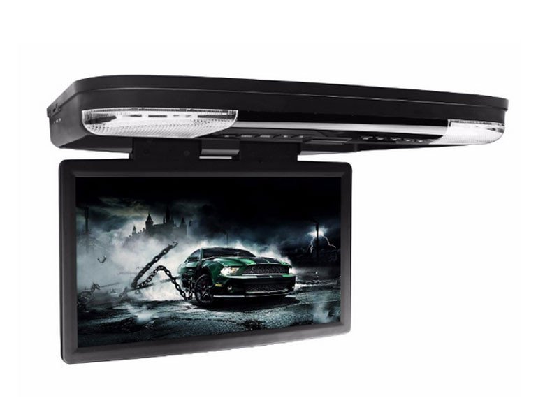 Màn hình ốp trần xe ô tô cao cấp với độ phân giải Full-HD