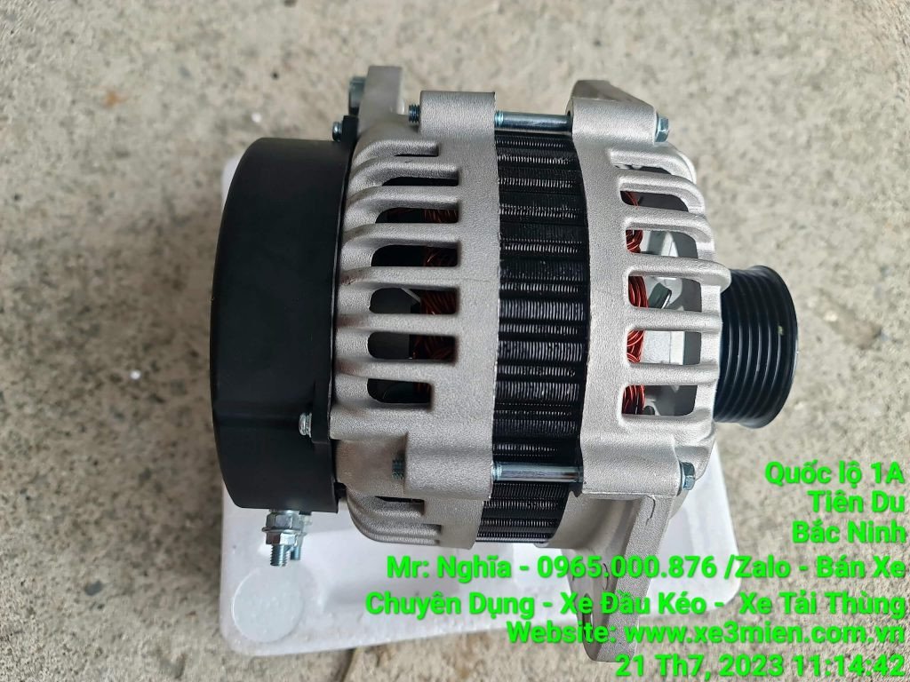 Hình ảnh máy phát điện xe ô tô Dongfeng JFZ298 chất lượng cao