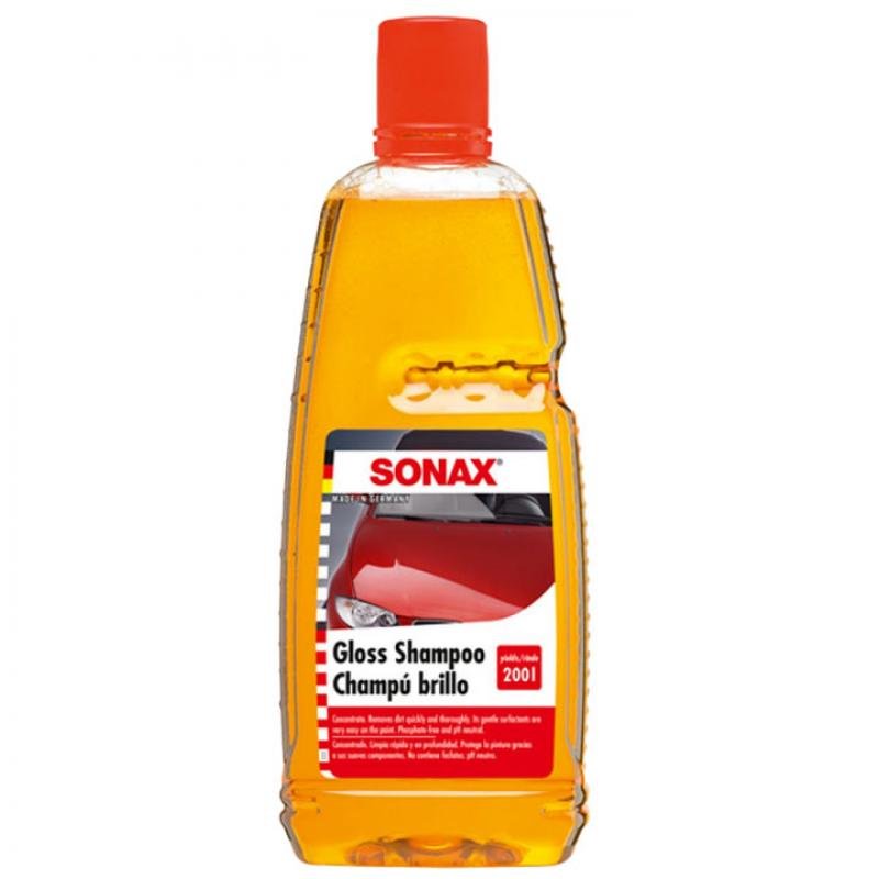 Nước Rửa Máy Xe Ô Tô Sonax: Chuyên Gia Làm Sạch Động Cơ