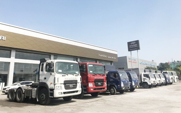 Tổng quan các loại xe ô tô chở hàng phổ biến trên thị trường
