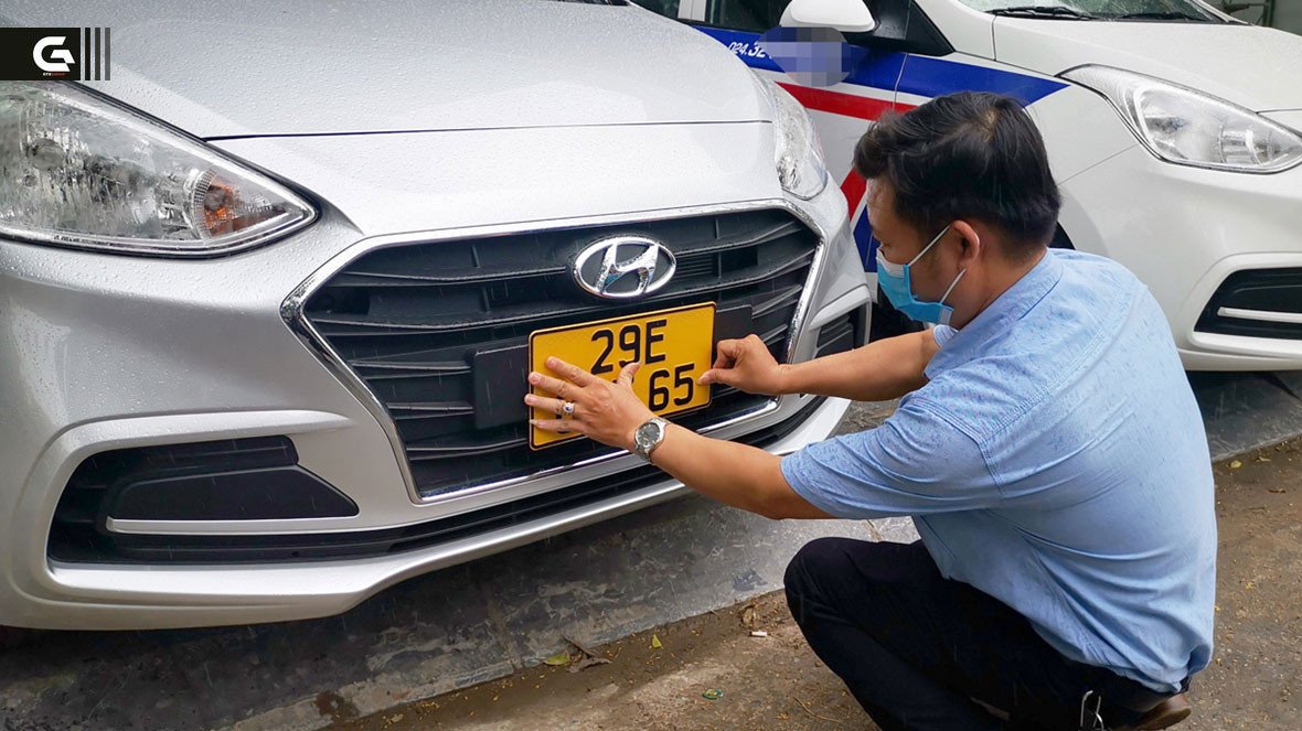Quy trình sang tên xe ô tô không chính chủ cho xe kinh doanh vận tải