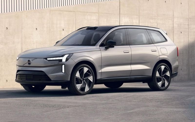 Xe ô tô điện 7 chỗ: Lựa chọn thân thiện với môi trường