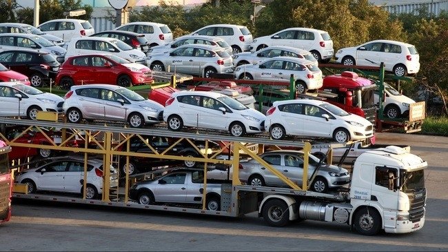 Thủ tục nhập khẩu xe khách 45 chỗ chi tiết